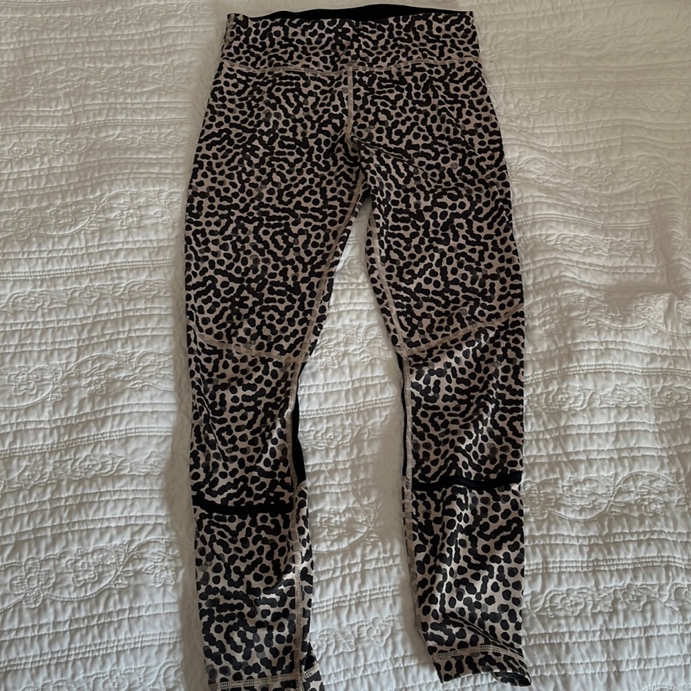 Lululemon full length leggings